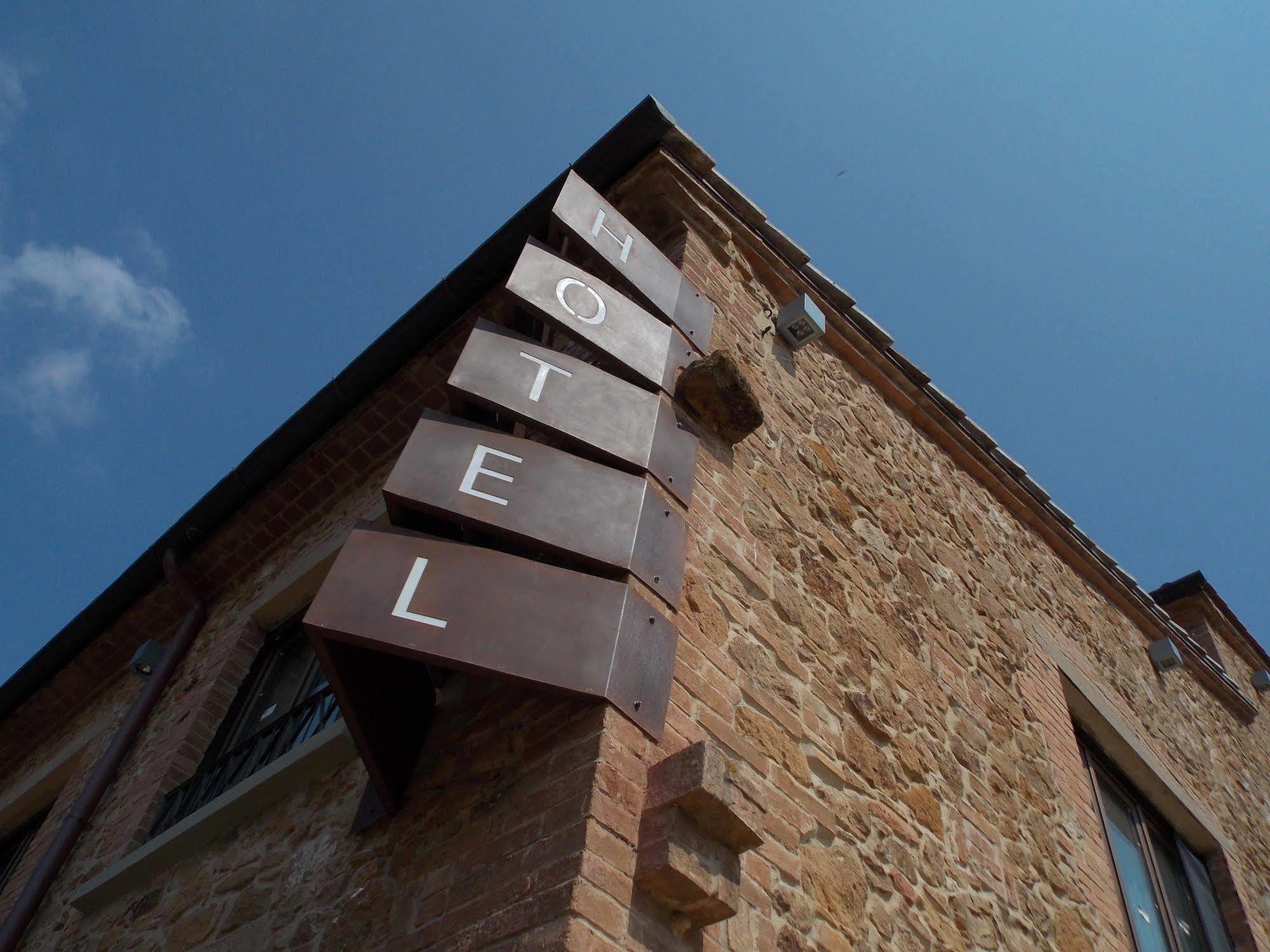 Hotel La Tabaccaia Montaione Exterior photo