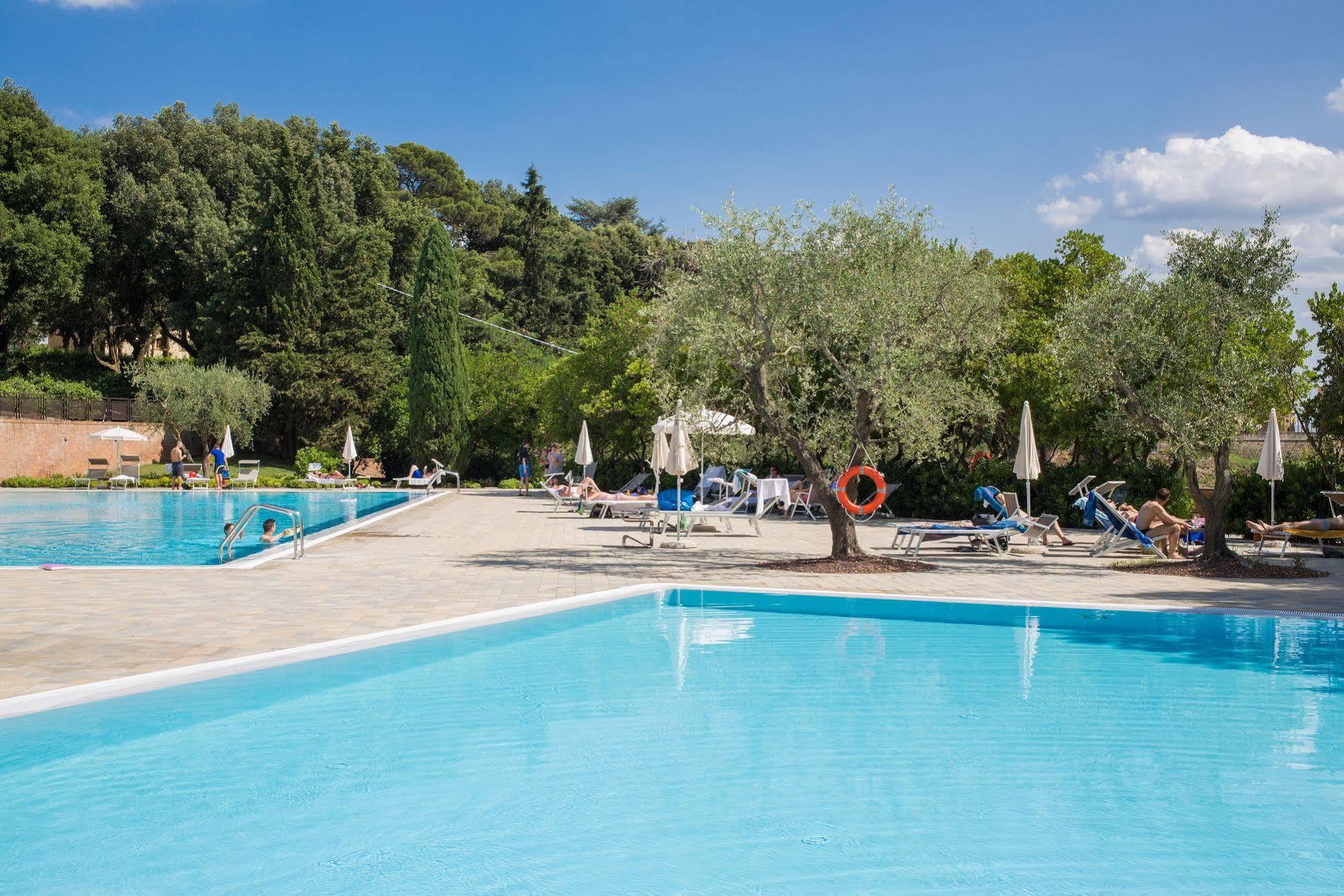 Hotel La Tabaccaia Montaione Exterior photo
